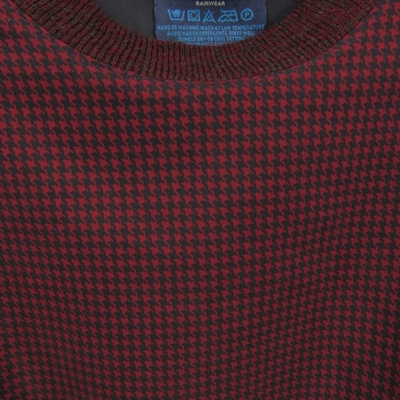 Sunderland of Scotland Original Weather Beater Pullover Men's M - Picture 12 of 12